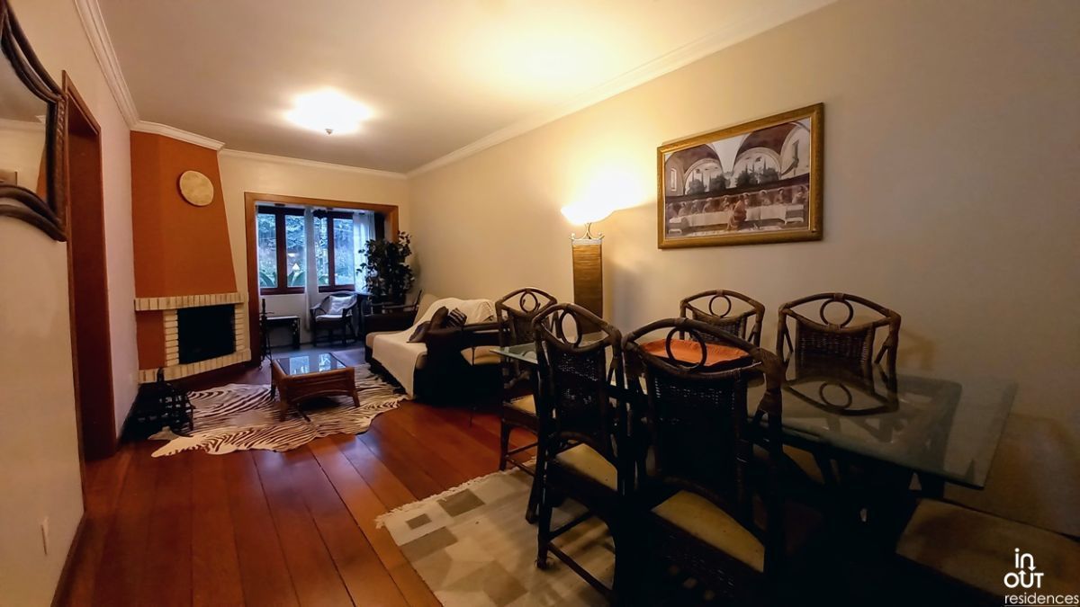 Lindíssimo apartamento mobiliado no Bairro Bavária em Gramado