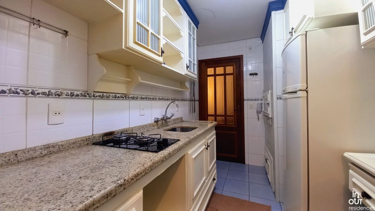 Lindíssimo apartamento mobiliado no Bairro Bavária em Gramado