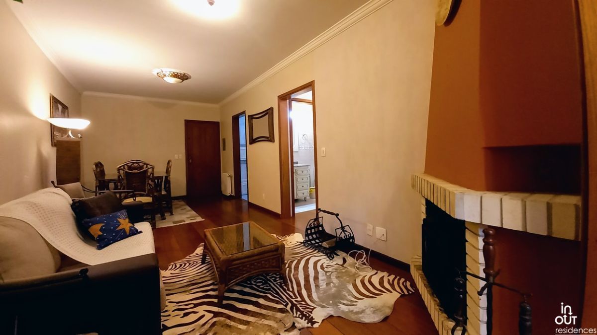 Lindíssimo apartamento mobiliado no Bairro Bavária em Gramado