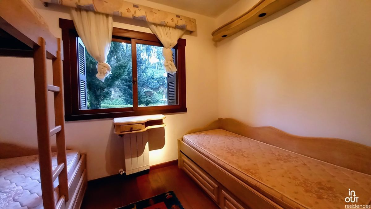 Lindíssimo apartamento mobiliado no Bairro Bavária em Gramado