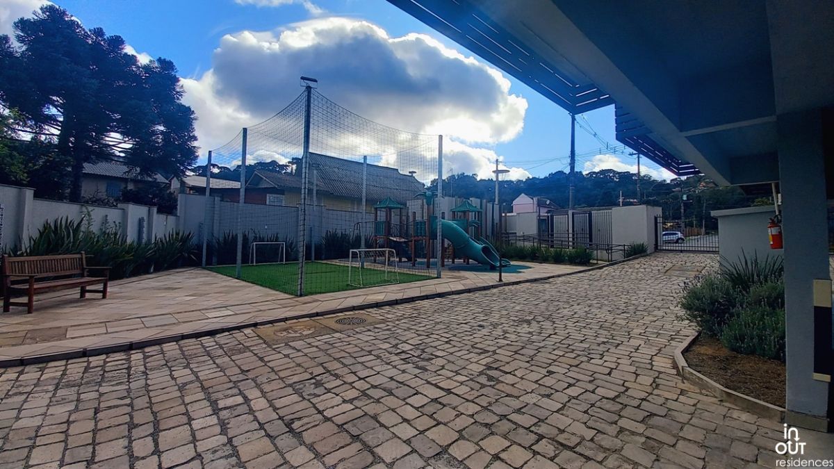 Apt. Luxo 2 D com suíte em Gramado