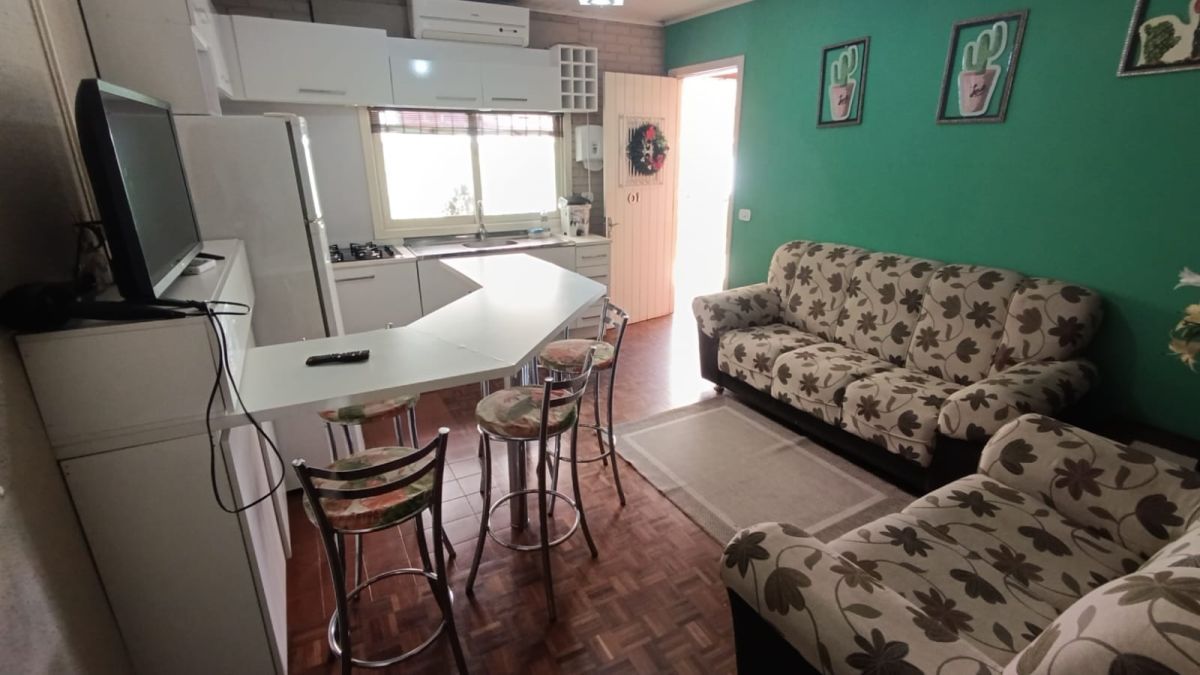 Apartamento excelente com 1 quarto no bairro Floresta