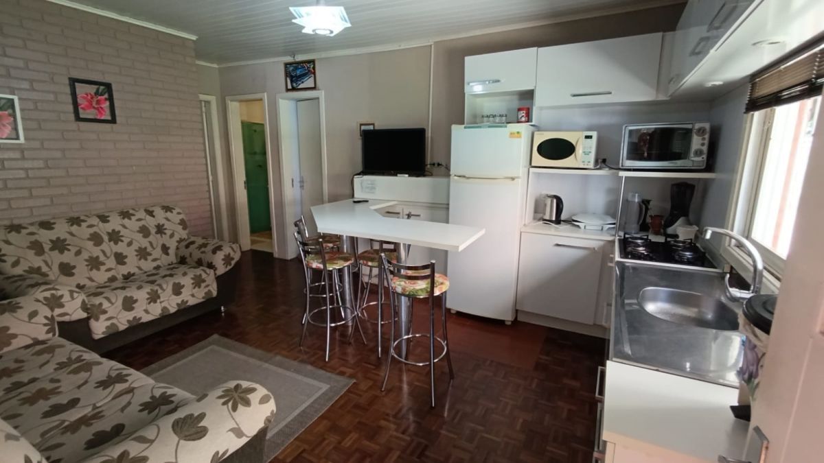 Apartamento excelente com 1 quarto no bairro Floresta