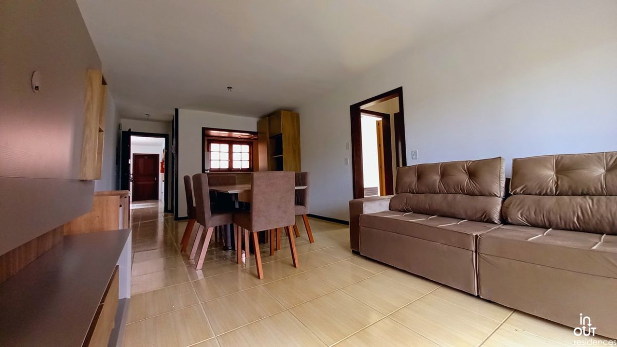 apt. 2 Dormitórios com suíte na Vila Suzana em Canela