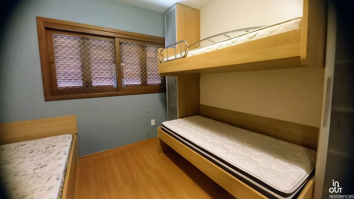 Apartamento com 2 quartos em condomínio fechado