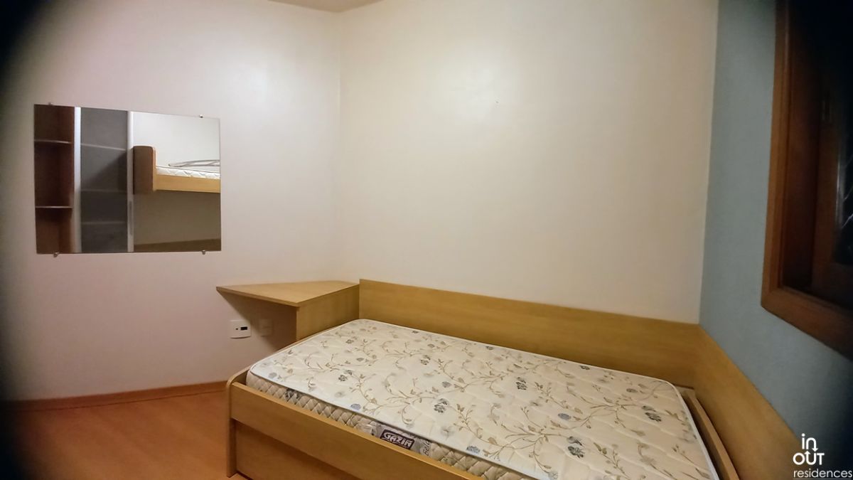 Apartamento com 2 quartos em condomínio fechado