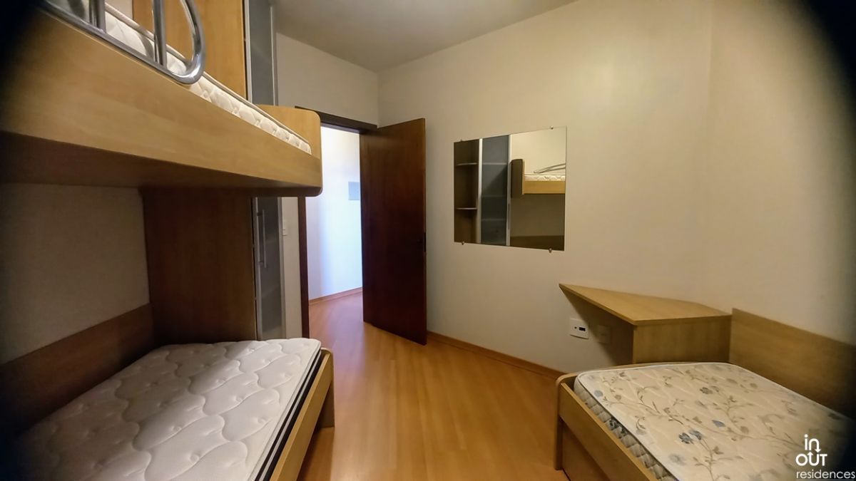 Apartamento com 2 quartos em condomínio fechado