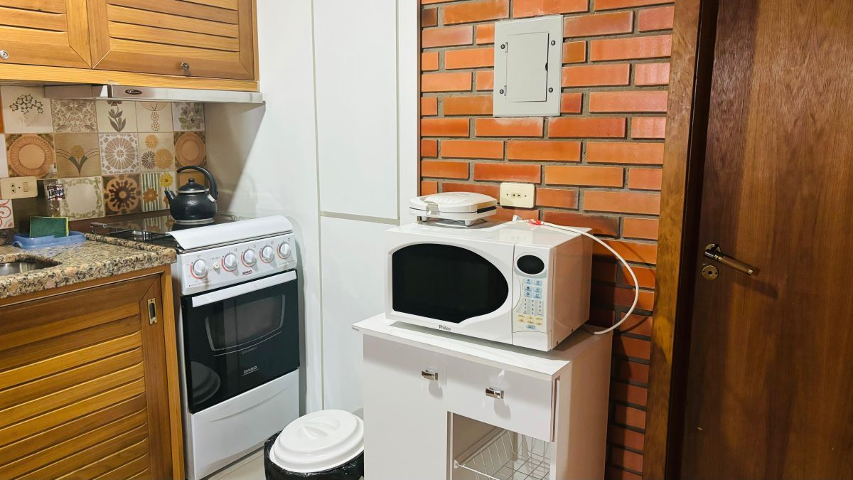 Apt. 1 Dorm pronto para morar no Bairro Planalto em Gramado