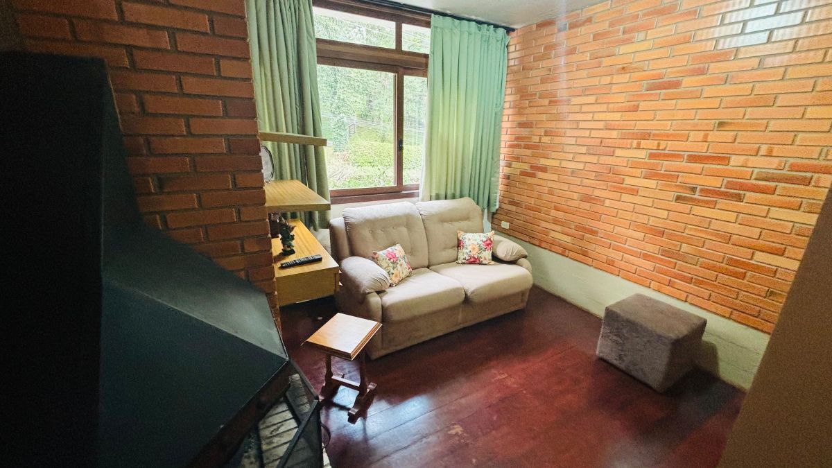 Apt. 1 Dorm pronto para morar no Bairro Planalto em Gramado