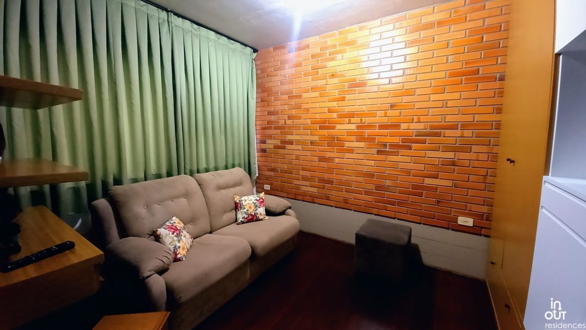 Apt. 1 Dorm pronto para morar no Bairro Planalto em Gramado