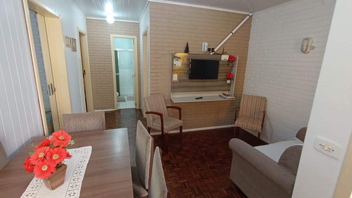 Apartamento mobiliado com 2 quartos no bairro Floresta