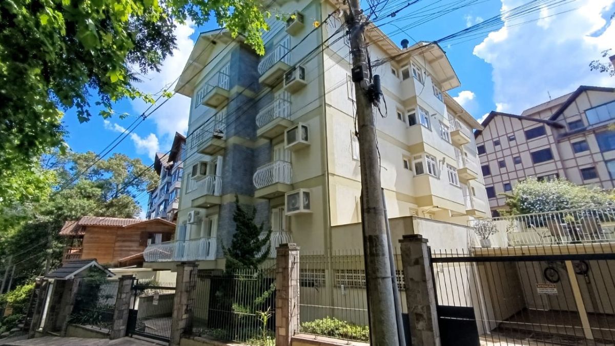 Aconchegante studio para 3 pessoas em Gramado