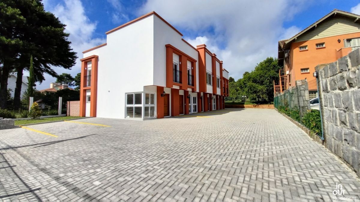 Casa Geminada Semimobiliada - Vila Suzana