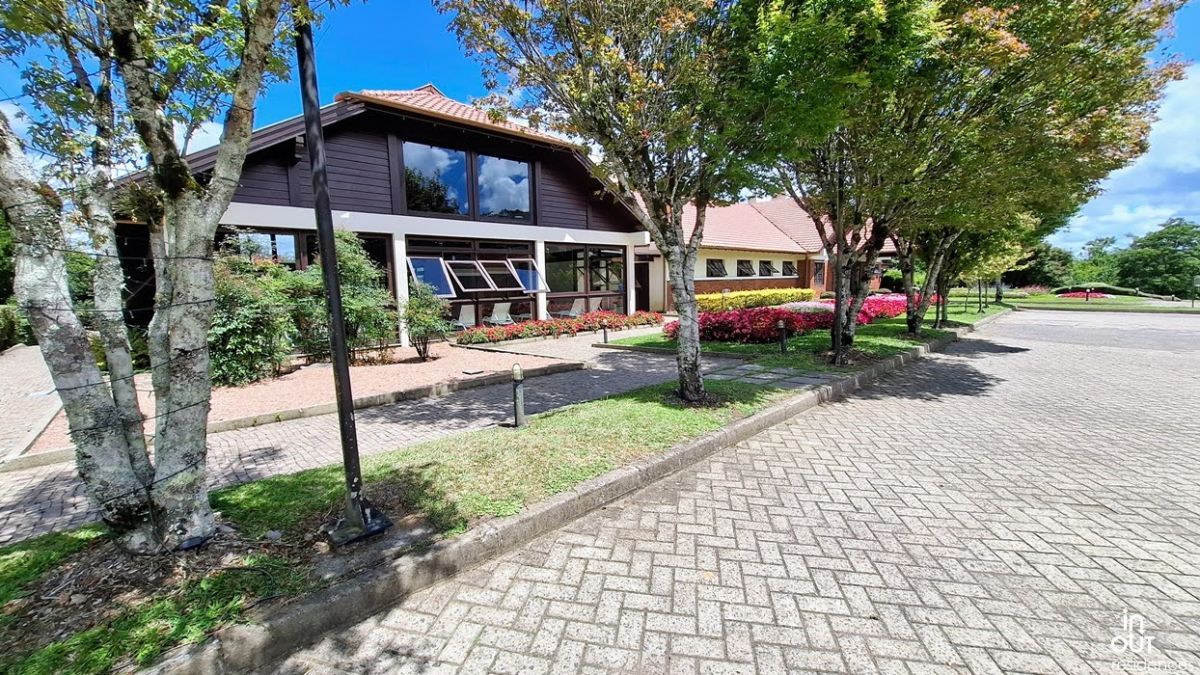 Apartamento de 2 dormitórios no Alphaville em Gramado