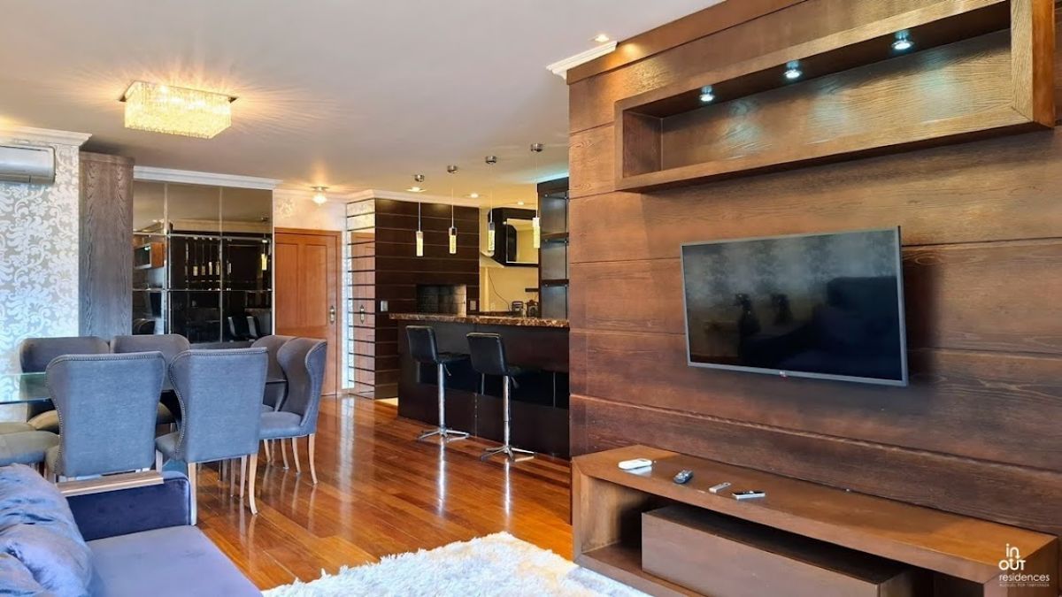 Excelente apartamento de luxo no coração de Gramado