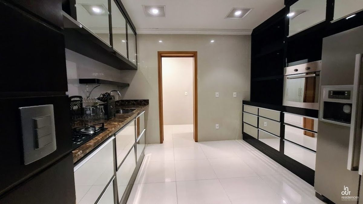 Excelente apartamento de luxo no coração de Gramado